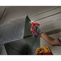 Cisaille &agrave; coupe double pour la t&ocirc;le de calibre 18 M18 (outil seulement) Rock Safety Industrial Ltd