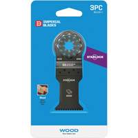 Starlock 1-3/8" Standard Wood Blades Rock Safety Industrial Ltd