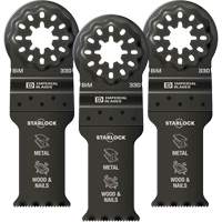 Starlock 1-1/8" Standard Metal Blade Rock Safety Industrial Ltd