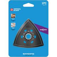 Starlock Oscillating Triangle Pad Rock Safety Industrial Ltd