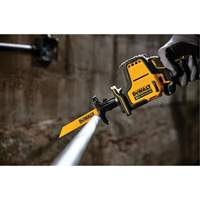 Max* Cordless Reciprocating Saw (Tool Only), 12 V, Lithium-Ion Battery, 0-2800 SPM Rock Safety Industrial Ltd