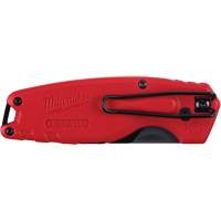 FASTBACK Compact Folding Utility Knife Rock Safety Industrial Ltd