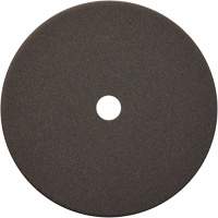 Tampon de finition, 7" dia. Rock Safety Industrial Ltd