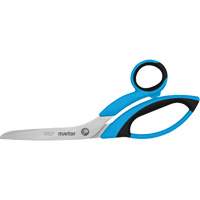 Secumax 564 Safety Scissors, 8-3/5", Rings Handle Rock Safety Industrial Ltd