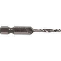 Foret/taraud, #6, Acier rapide Rock Safety Industrial Ltd