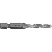 Foret/taraud, #10, Acier rapide Rock Safety Industrial Ltd