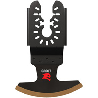 Lame oscillante au grain de carbure de taille universelle 2-3/4" pour coulis Rock Safety Industrial Ltd