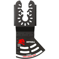 Lame oscillante Bi-Metal de taille universelle 2" pour cloison s&egrave;che Rock Safety Industrial Ltd