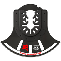 Lame oscillante Bi-Metal Demo Demon de taille universelle 3-1/2" pour des coupes g&eacute;n&eacute;rales Rock Safety Industrial Ltd