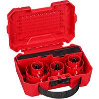Jeu de forets pour scie-cloche Diamond Max, 6 morcea Rock Safety Industrial Ltd