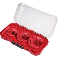 Jeu de coupe-tubes Close Quarters de 3 morceaux, Capacit&eacute; de 1/2"/3/4"/1" Rock Safety Industrial Ltd