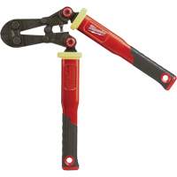 Fiberglass Bolt Cutter with PIVOTMOVE Rotating Handles, 18" L Rock Safety Industrial Ltd