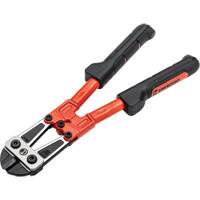 High Leverage Compound Bolt Cutter, 14" L, Center Cut Rock Safety Industrial Ltd