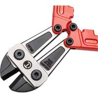 High Leverage Compound Bolt Cutter, 14" L, Center Cut Rock Safety Industrial Ltd