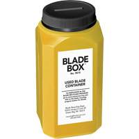 Used Blade Container Rock Safety Industrial Ltd
