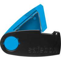 Coffret pour lames us&eacute;es Rock Safety Industrial Ltd