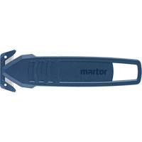 Couteau de s&eacute;curit&eacute; compact Secumax 145 MDP Rock Safety Industrial Ltd
