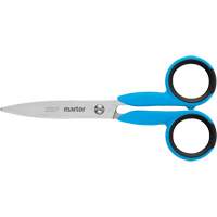 Secumax 363 Safety Scissors, 5-7/25", Rings Handle Rock Safety Industrial Ltd