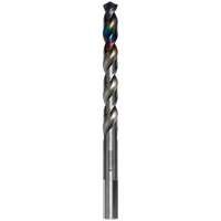 Foret Metal Demon pour aciers doux, tremp&eacute;s et inoxydables, 21/64", Cannelure 3", Pointe de 130° Rock Safety Industrial Ltd