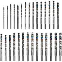 Jeu de forets Metal Demon pour aciers doux, tremp&eacute;s et inoxydables, 29 morcea Rock Safety Industrial Ltd