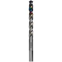 Foret Metal Demon pour aciers doux, tremp&eacute;s et inoxydables, 23/64", Cannelure 3-1/5", Pointe de 130° Rock Safety Industrial Ltd