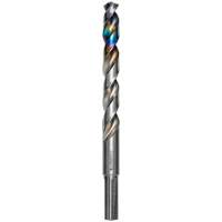 Foret Metal Demon pour aciers doux, tremp&eacute;s et inoxydables, 25/64", Cannelure 3-2/5", Pointe de 130° Rock Safety Industrial Ltd