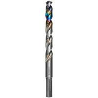 Foret Metal Demon pour aciers doux, tremp&eacute;s et inoxydables, 29/64", Cannelure 3-7/10", Pointe de 130° Rock Safety Industrial Ltd