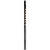 Foret Metal Demon pour aciers doux, tremp&eacute;s et inoxydables, 3/16", Cannelure 2", Pointe de 130° Rock Safety Industrial Ltd