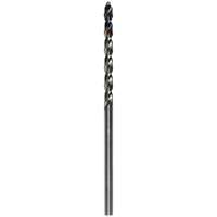 Foret Metal Demon pour aciers doux, tremp&eacute;s et inoxydables, 3/32", Cannelure 1-1/5", Pointe de 130° Rock Safety Industrial Ltd