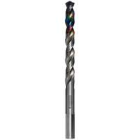 Foret Metal Demon pour aciers doux, tremp&eacute;s et inoxydables, 3/8", Cannelure 3-2/5", Pointe de 130° Rock Safety Industrial Ltd