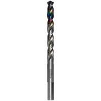 Foret Metal Demon pour aciers doux, tremp&eacute;s et inoxydables, 5/16", Cannelure 3", Pointe de 130° Rock Safety Industrial Ltd