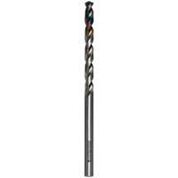 Foret Metal Demon pour aciers doux, tremp&eacute;s et inoxydables, 5/32", Cannelure 1-7/10", Pointe de 130° Rock Safety Industrial Ltd