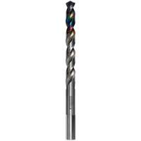 Foret Metal Demon pour aciers doux, tremp&eacute;s et inoxydables, 11/32", Cannelure 3-1/5", Pointe de 130° Rock Safety Industrial Ltd