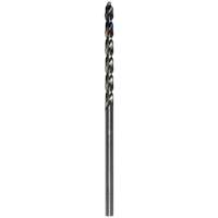 Foret Metal Demon pour aciers doux, tremp&eacute;s et inoxydables, 5/64", Cannelure 9/10", Pointe de 130° Rock Safety Industrial Ltd