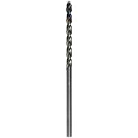 Foret Metal Demon pour aciers doux, tremp&eacute;s et inoxydables, 7/64", Cannelure 1-3/10", Pointe de 130° Rock Safety Industrial Ltd