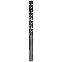 Foret Metal Demon pour aciers doux, tremp&eacute;s et inoxydables, 9/32", Cannelure 2-7/10", Pointe de 130° Rock Safety Industrial Ltd