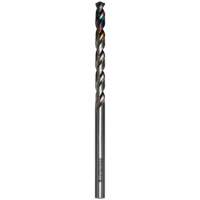 Foret Metal Demon pour aciers doux, tremp&eacute;s et inoxydables, 11/64", Cannelure 1-9/10", Pointe de 130° Rock Safety Industrial Ltd