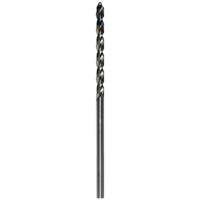 Foret Metal Demon pour aciers doux, tremp&eacute;s et inoxydables, 1/16", Cannelure 4/5", Pointe de 130° Rock Safety Industrial Ltd
