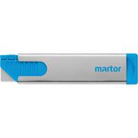 SECUNORM HANDY Retractable Knife, 8.5 mm, Stainless Steel, Heavy-Duty Rock Safety Industrial Ltd