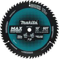 Carbide-Tipped Max Efficiency Miter Saw Blade, 12", 80 Teeth, Wood Use Rock Safety Industrial Ltd