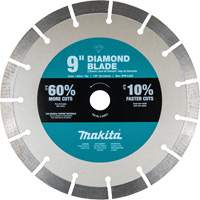 Ultra-Premium Plus Diamond Blade, Segmented, General Purpose Rock Safety Industrial Ltd
