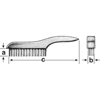 Brosses pour l'entretien Rock Safety Industrial Ltd