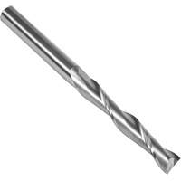 S111 30° Extra Long Square End Mill, 1/2" Dia., 6" L, 2 Flutes, 1/2" Shank, Carbide Rock Safety Industrial Ltd