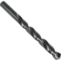 Jobber Drill Bit, High Speed Steel, #11, 3-1/2" L, 2-5/16" Flute, 135° Point Angle Rock Safety Industrial Ltd