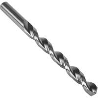 Parabolic Flute Jobber Drill Bit, High Speed Steel, 5/64", 2" L, 1" Flute, 135° Point Angle Rock Safety Industrial Ltd