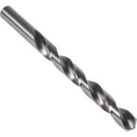 Jobber Drill Bit, High Speed Steel, 1.4 mm, 40 mm L, 18 mm Flute, 118° Point Angle Rock Safety Industrial Ltd