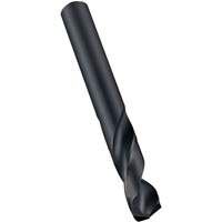 Stub Drill Bit, 3.3 mm, High Speed Steel, 18 mm Flute, 135° Point Rock Safety Industrial Ltd