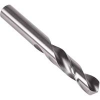 Stub Length Drill Bit, 3/32", High Speed Steel, 3/4" Flute, 118° Point Rock Safety Industrial Ltd