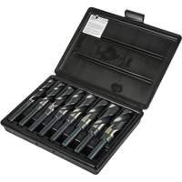 Reduced Shank Drill Bit Set, 8 Pieces, High Speed Steel Rock Safety Industrial Ltd
