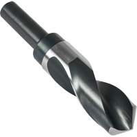3/4" Reduced Shank Drill Bit, 1", High Speed Steel, 3" Flute, 118° Point Rock Safety Industrial Ltd